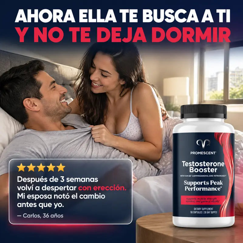 Ahora ella te busca a ti