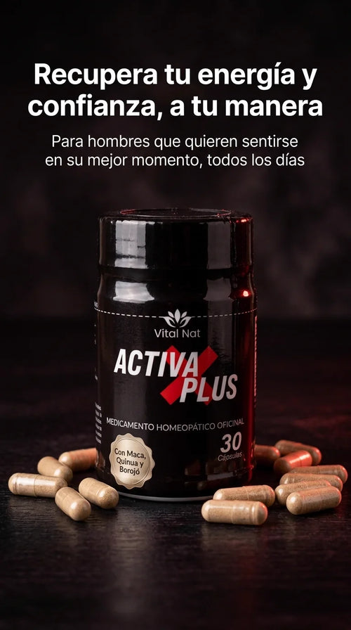 Activa Plus Hero