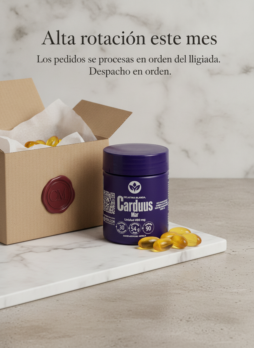 Rotacion Despacho - Carduus Mar