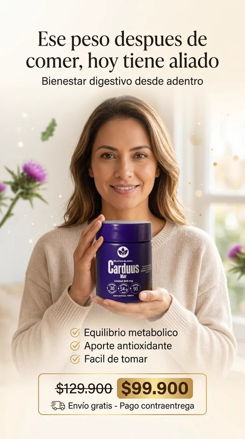 1 Banner Oferta - Carduus Mar