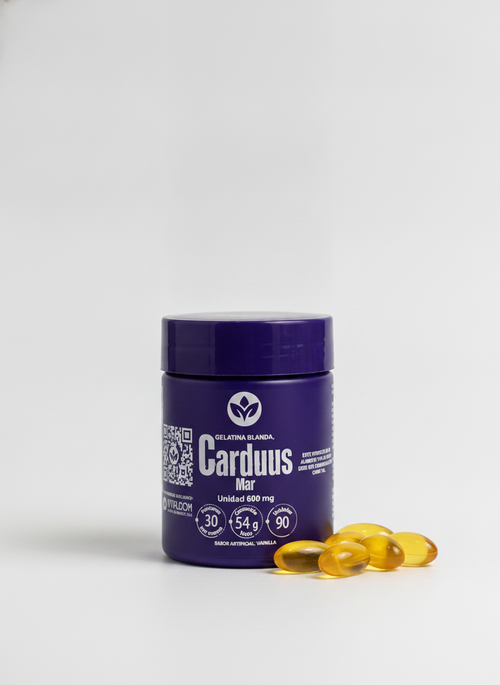 Carduus Mar - Capsulas