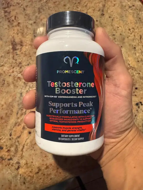 Testosterone Booster
