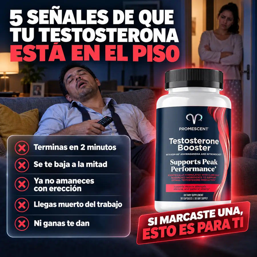 Testosterone Booster