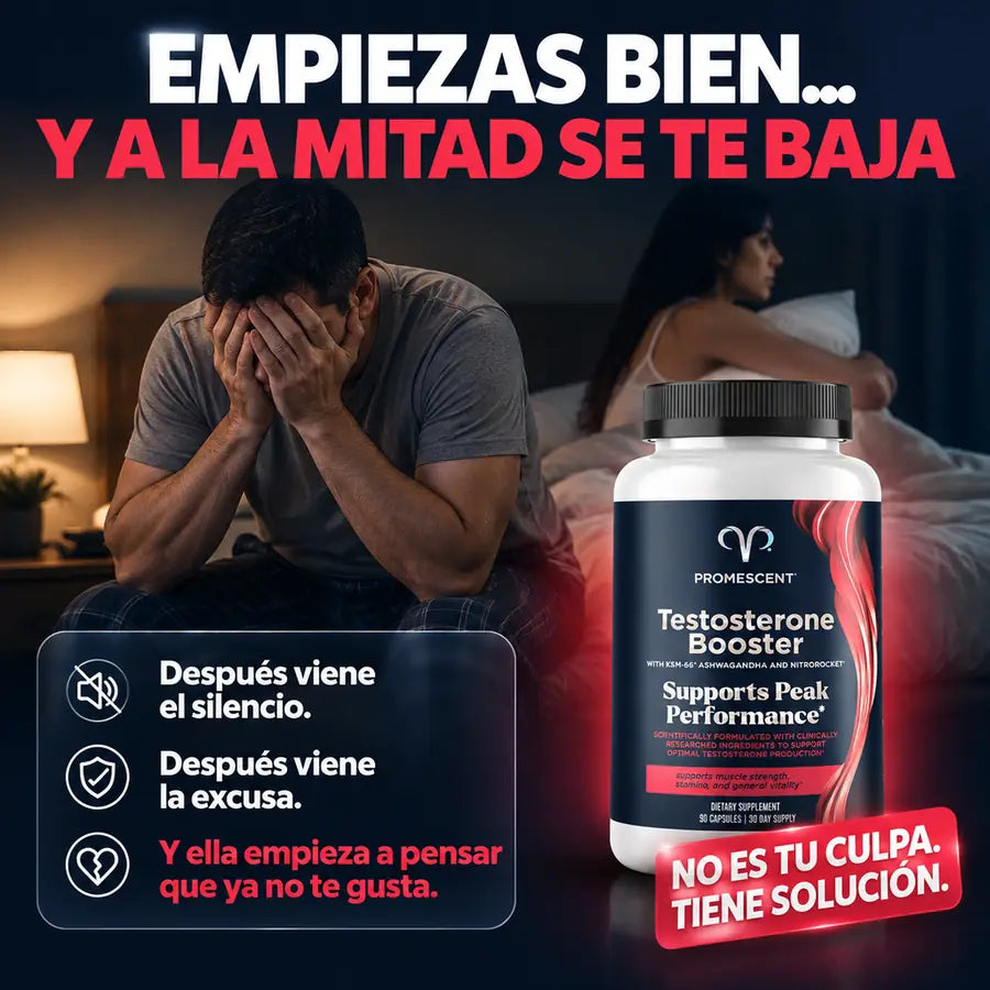 Testosterone Booster