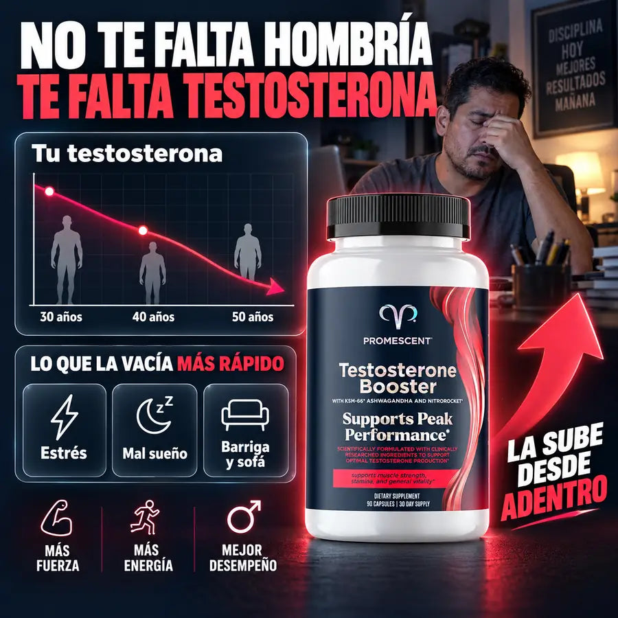 Testosterone Booster