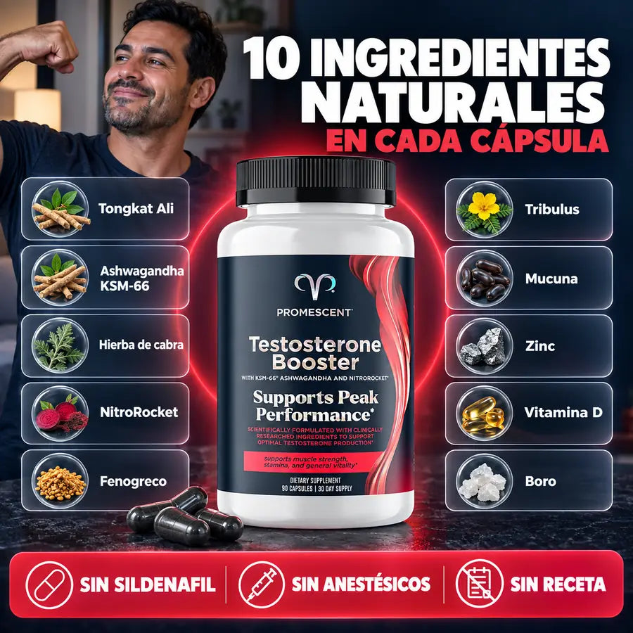 Testosterone Booster