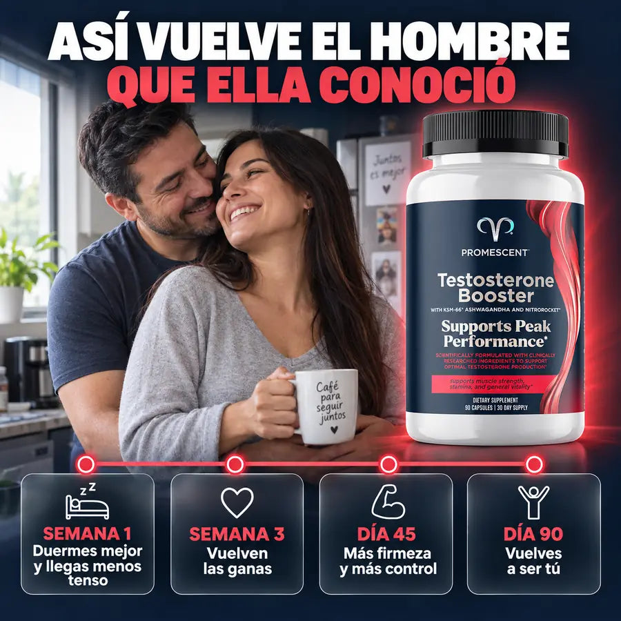 Testosterone Booster