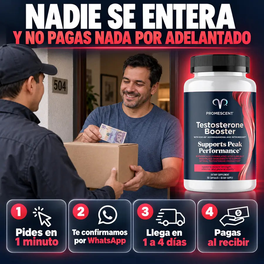 Testosterone Booster
