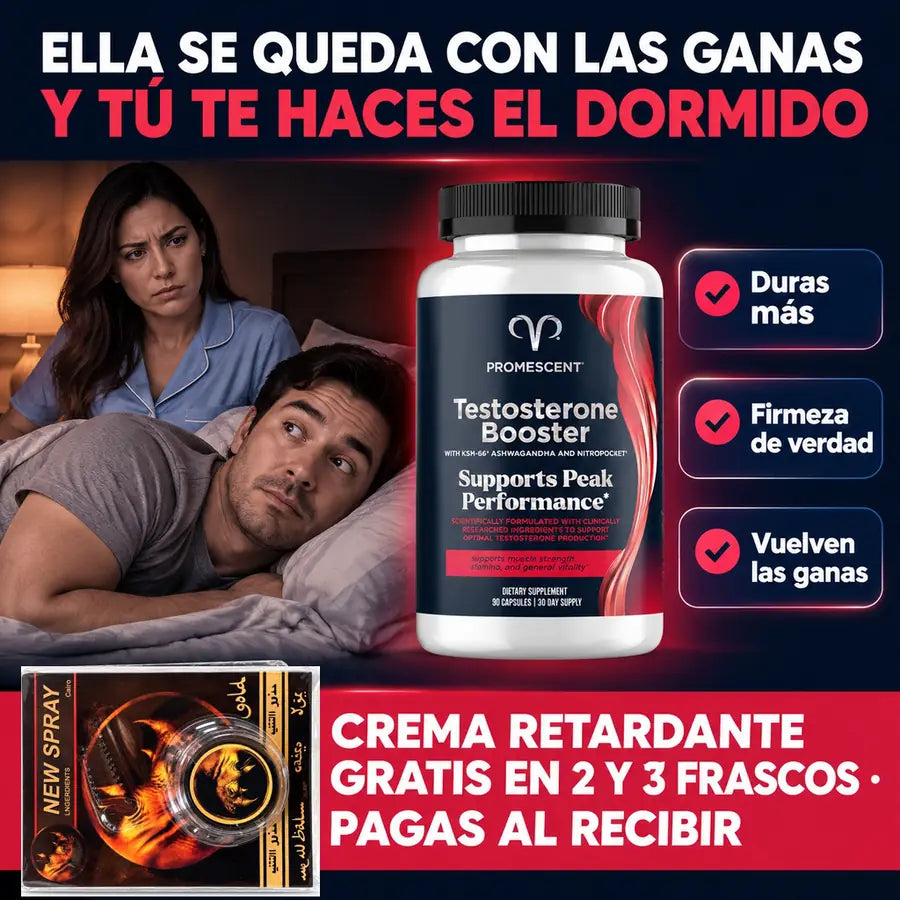 Testosterone Booster