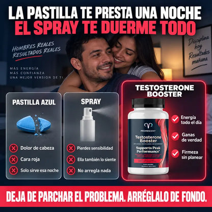 Testosterone Booster