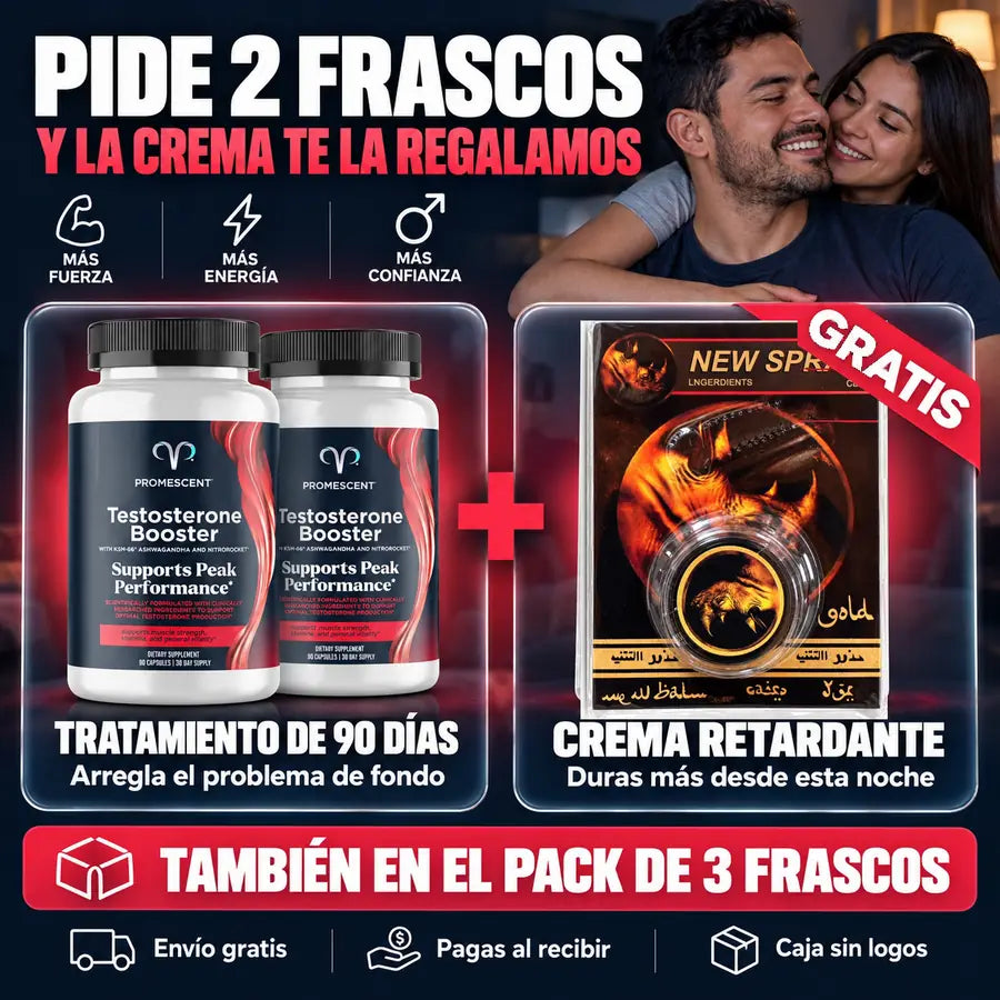 Testosterone Booster