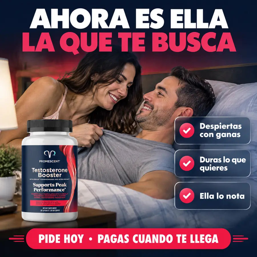Testosterone Booster