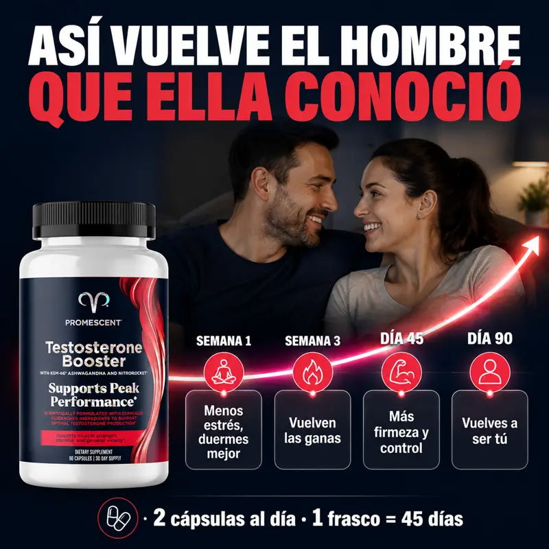 Así vuelve el hombre que ella conoció: semana 1, semana 3, día 45, día 90
