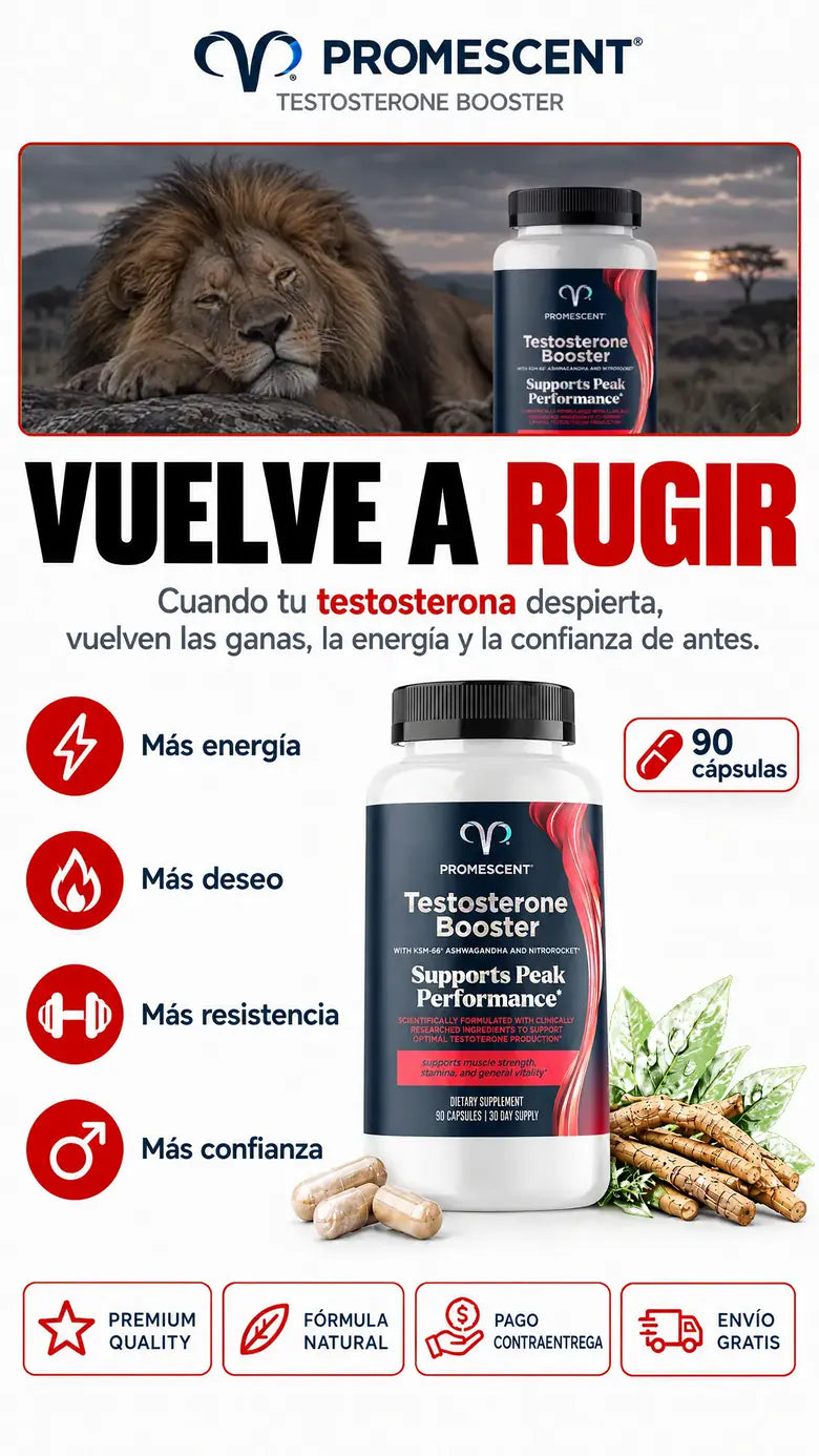 Testosterone Booster 01