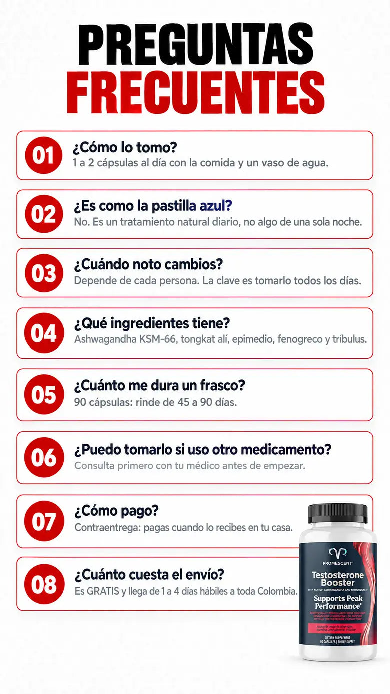 Testosterone Booster 10