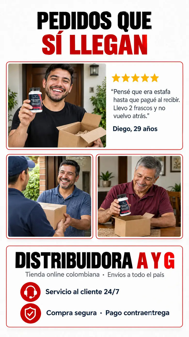 Testosterone Booster 12